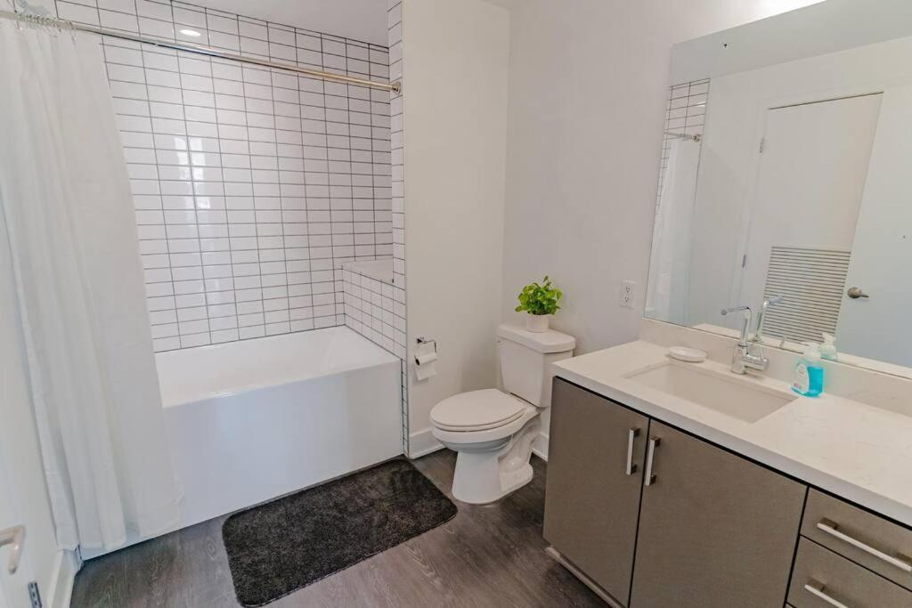 Apartament Downtown Paradise Escape With 2 Pools / Hot Tubs Los Angeles Zewnętrze zdjęcie