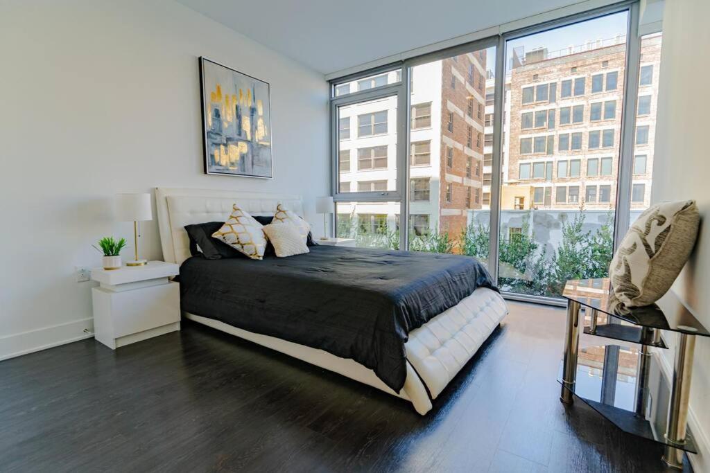 Apartament Downtown Paradise Escape With 2 Pools / Hot Tubs Los Angeles Zewnętrze zdjęcie