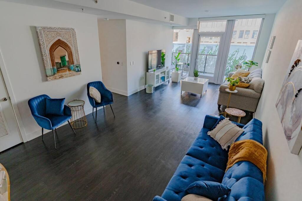 Apartament Downtown Paradise Escape With 2 Pools / Hot Tubs Los Angeles Zewnętrze zdjęcie