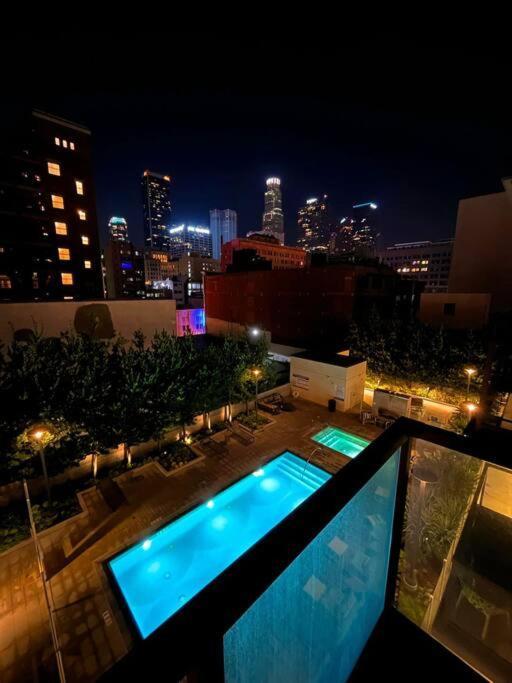 Apartament Downtown Paradise Escape With 2 Pools / Hot Tubs Los Angeles Zewnętrze zdjęcie