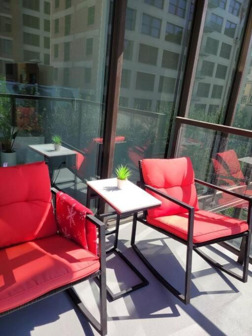 Apartament Downtown Paradise Escape With 2 Pools / Hot Tubs Los Angeles Zewnętrze zdjęcie