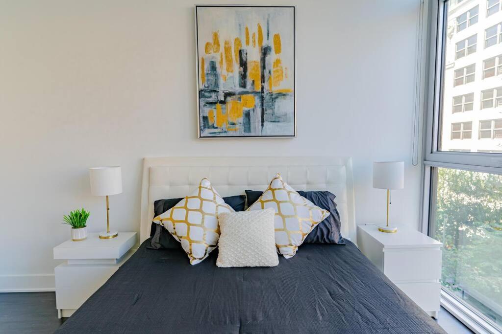 Apartament Downtown Paradise Escape With 2 Pools / Hot Tubs Los Angeles Zewnętrze zdjęcie