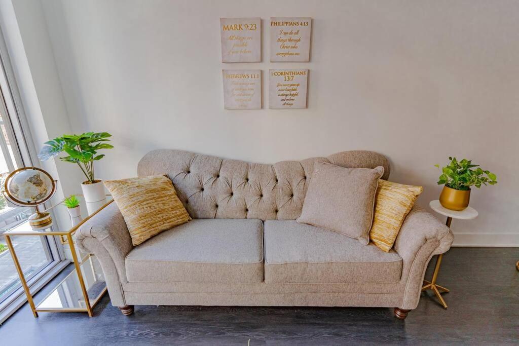 Apartament Downtown Paradise Escape With 2 Pools / Hot Tubs Los Angeles Zewnętrze zdjęcie